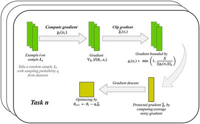 A Privacy-Preserving Multi-Task Learning Framework for Face Detection, Landmark Localization, Pose Estimation, and Gender Recognition